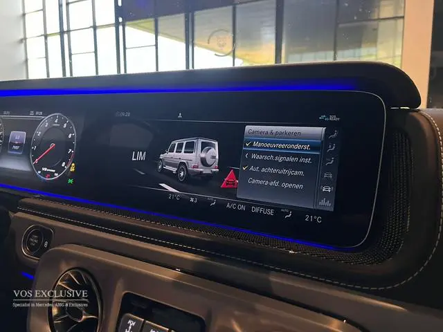 Mercedes-Benz G-Klasse