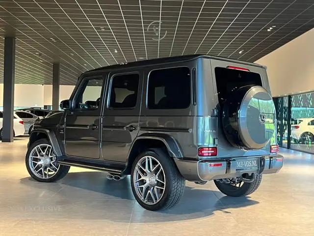 Mercedes-Benz G-klasse 63 Manufaktur Full Carbon|Massage|Entertainment|Adaptive Cruise|22"