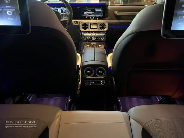 Mercedes-Benz G-Klasse