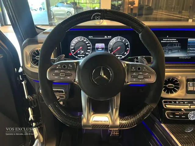 Mercedes-Benz G-Klasse