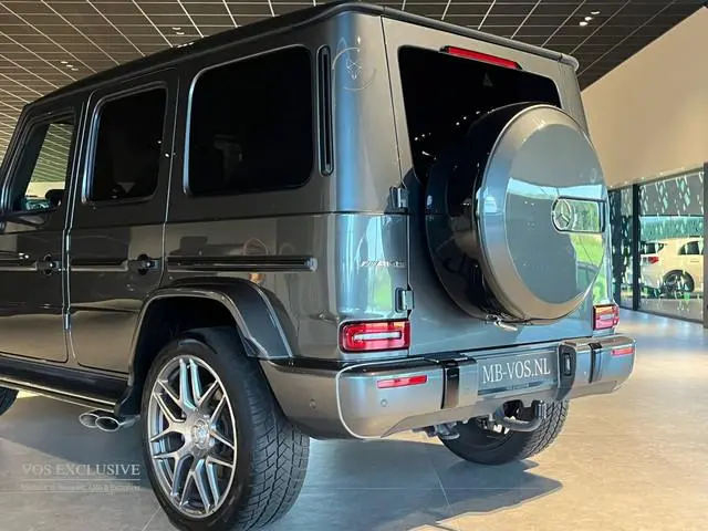 Mercedes-Benz G-Klasse