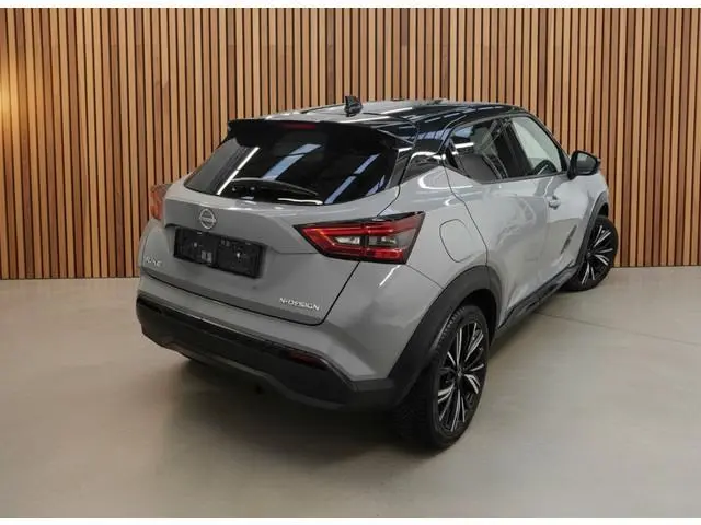 Nissan Juke 1.0 DIG-T 116PK N-Design Navigatie/Camera/Parkeerhulp