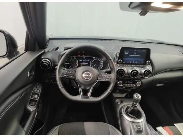 Nissan Juke 1.0 DIG-T 116PK N-Design Navigatie/Camera/Parkeerhulp
