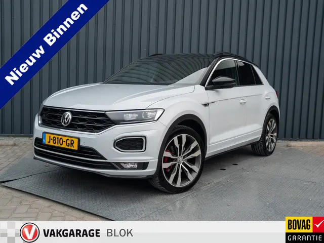Volkswagen T-Roc 1.5 TSI Sport Business R | Apple Carplay/ Android Auto | Camera | 19'' | Trekhaak a...