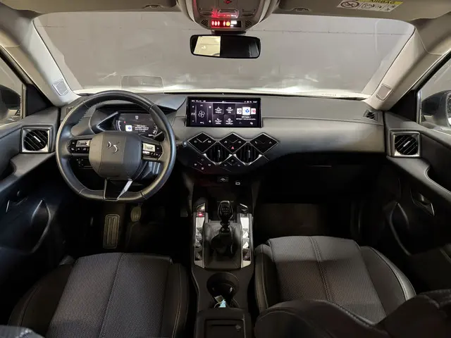 DS 3 1.2 PureTech Bastille | DAB+ | Apple Carplay | Head UP Display