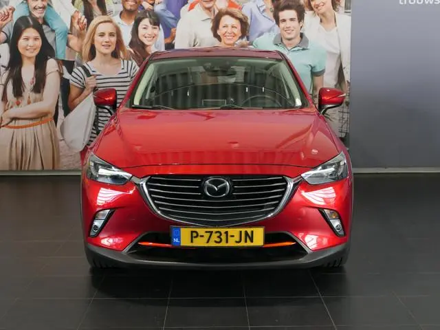 Mazda CX-3 2.0 SkyActiv-G 150 GT-M 4WD - Trekhaak - Head-up display - Apple carplay/ Android auto -...