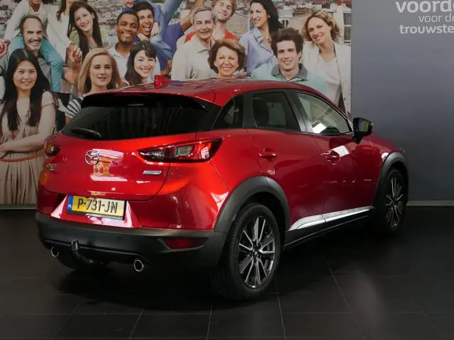 Mazda CX-3 2.0 SkyActiv-G 150 GT-M 4WD - Trekhaak - Head-up display - Apple carplay/ Android auto -...