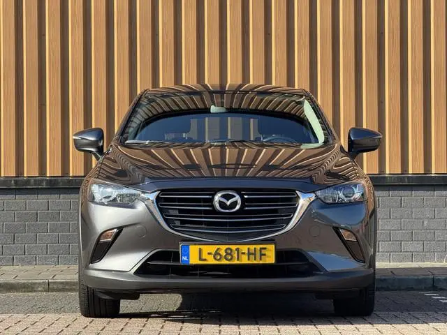 Mazda CX-3 2.0 SkyActiv-G 121 Sportive | Cruise Control | Parkeersensoren Achter | Apple Carplay | A...