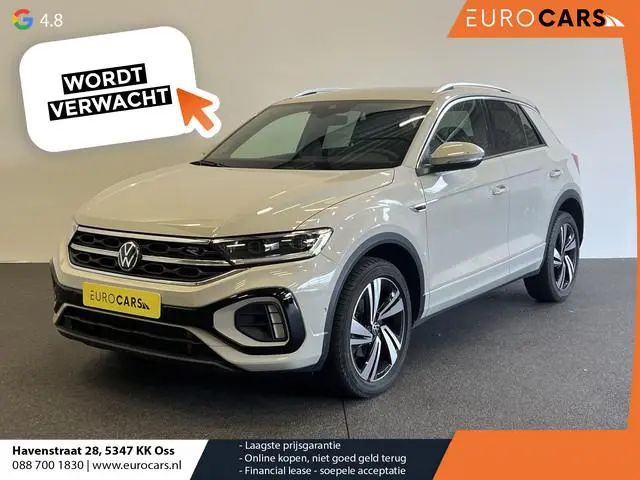 Volkswagen T-Roc 1.5 TSI 150pk DSG R-Line Camera Navigatie Apple Carplay/Android Auto Climate Contro...