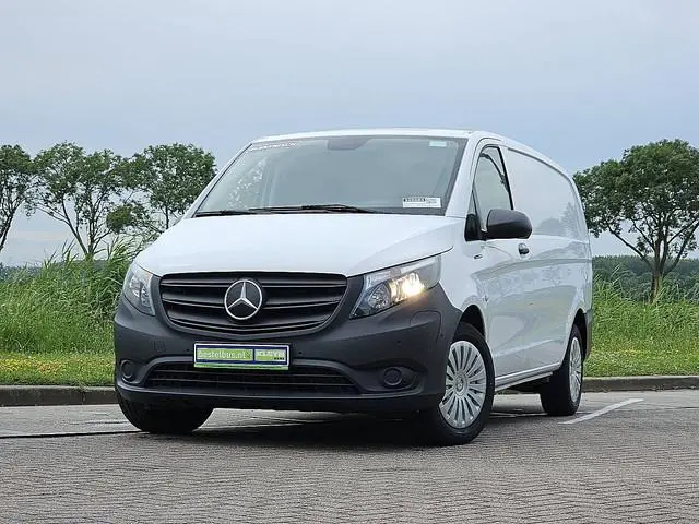 MERCEDES-BENZ EVITO l2 280km wltp 60kwh!