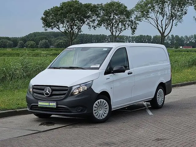 MERCEDES-BENZ EVITO l2 280km wltp 60kwh!