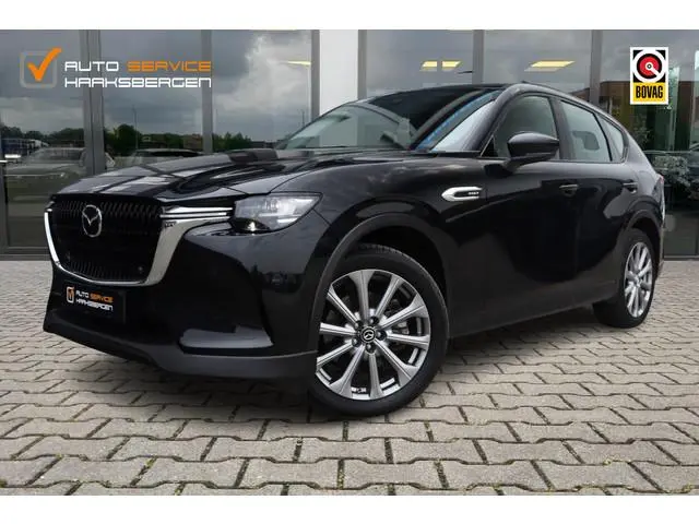 Mazda CX-60 2.5 e-SkyActiv PHEV Exclusive-Line | Trekhaak | Camera | ACC |