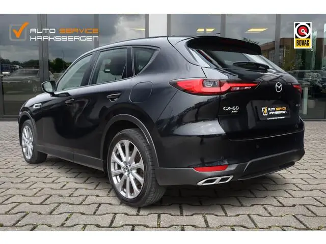 Mazda CX-60 2.5 e-SkyActiv PHEV Exclusive-Line | Trekhaak | Camera | ACC |