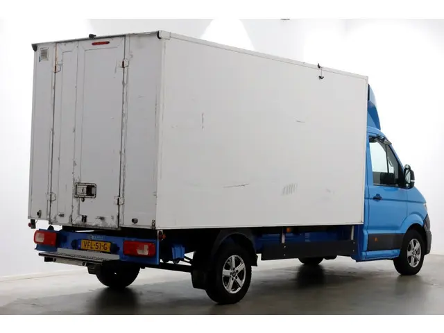 Volkswagen Crafter 35 2.0 TDI E6 Bakwagen met achterdeuren 2-Persoons 03-2020