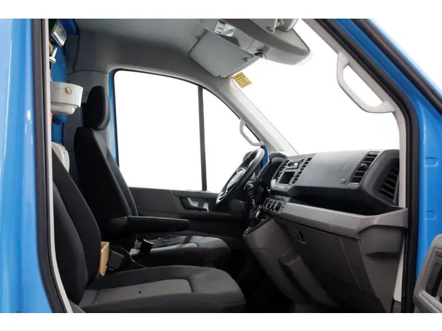 Volkswagen Crafter 35 2.0 TDI E6 Bakwagen met achterdeuren 2-Persoons 03-2020