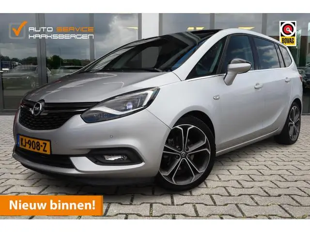 Opel Zafira 1.4 Turbo Edition 7p. | Pano | Leder | Camera |