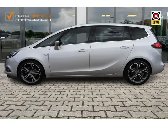 Opel Zafira 1.4 Turbo Edition 7p. | Pano | Leder | Camera |