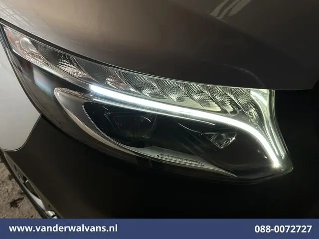 Mercedes-Benz Vito 116 CDI 164pk L3H1 Euro6 Airco | Camera | Cruisecontrol | LED | 2500kg Trekhaak P...
