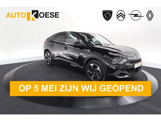 Citroen C4 Puretech 130 EAT8 Feel Pack | Camera | Head-Up Display | Navigatie | Parkeersensoren