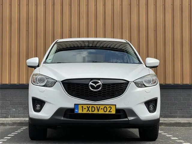 Mazda CX-5 2.0 GT-M 4WD | Origineel Nederlands | Bose | Cruise Control | Afneembare Trekhaak | Leder...