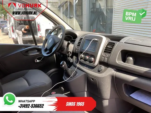 Fiat Talento 2.0 MJ 145 pk L2 Navi/ Cruise/ Airco/ PDC/ Trekhaak