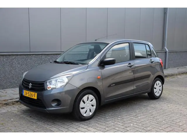 Suzuki Celerio