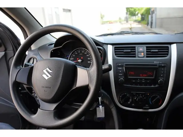 Suzuki Celerio