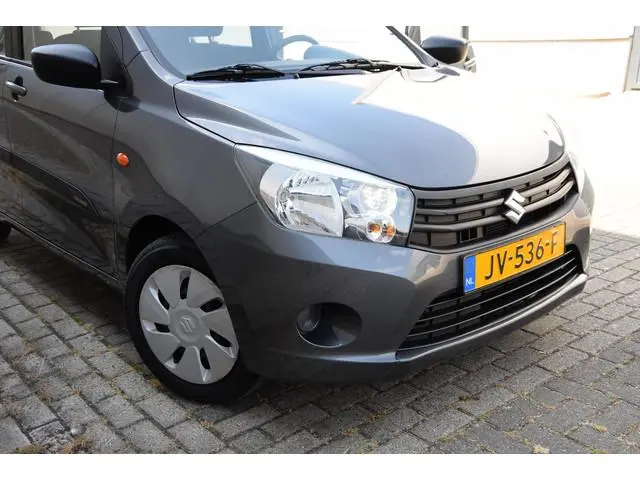 Suzuki Celerio