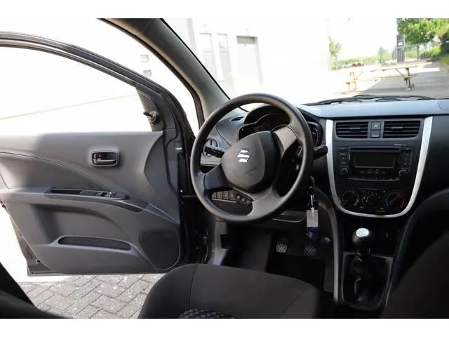 Suzuki Celerio