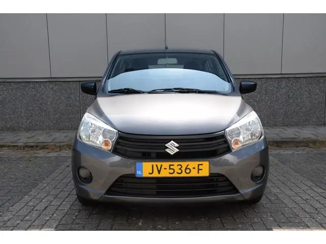 Suzuki Celerio