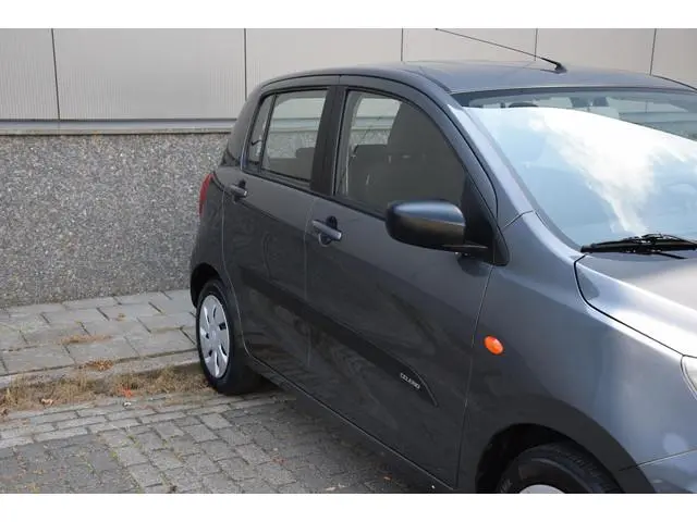 Suzuki Celerio