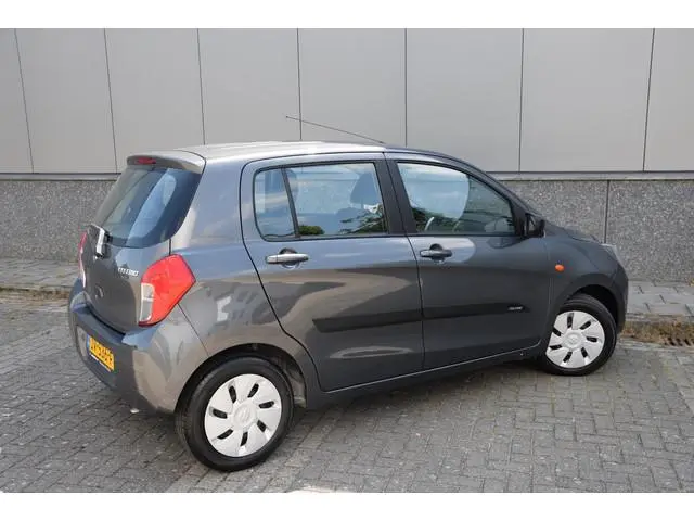 Suzuki Celerio