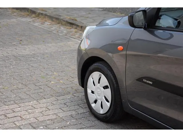 Suzuki Celerio