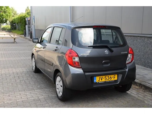 Suzuki Celerio