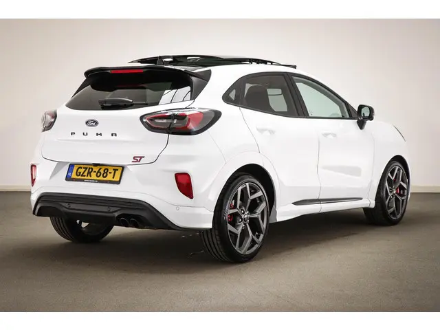 Ford Puma 1.0 EcoBoost Hybrid ST Performance | PANORAMADAK | STUURVERWARMING | B&O DAB | APPLE | 360 CAMERA