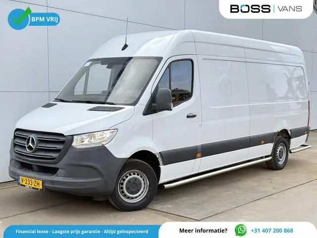 Mercedes-Benz Sprinter 311 1.9 110PK Automaat L3H2 Climate Control Pakketinrichting Pakketwagen