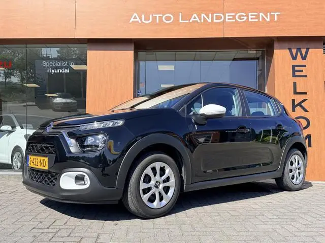 Citroën C3 1.2 PureTech You | Radio | Bluetooth | DAB | Stoelverwarming | Cruise control