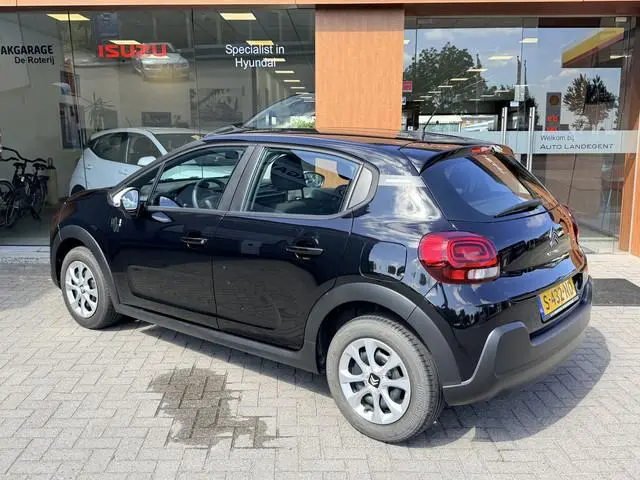 Citroën C3 1.2 PureTech You | Radio | Bluetooth | DAB | Stoelverwarming | Cruise control
