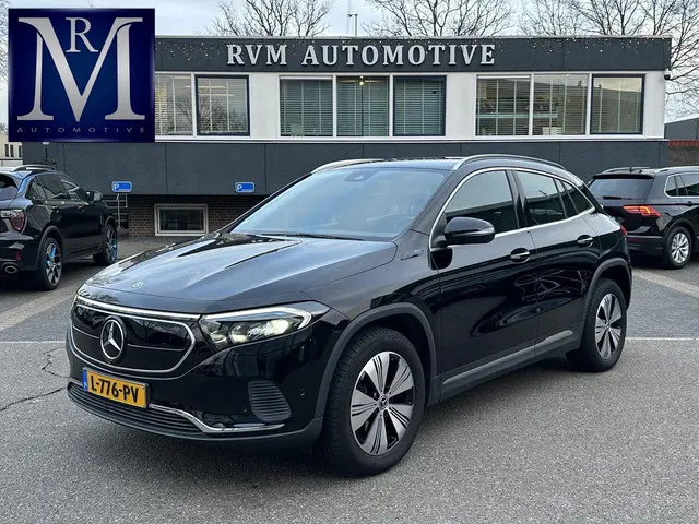Mercedes-Benz EQA 250 Business Solution Luxury 67 kWh | SOH 96% | Ambilight | Elektr. achterklep | S...
