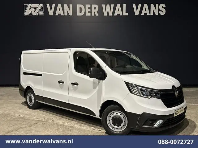 Renault Trafic 2.0 dCi 150pk L2H1 Euro6 Airco | Navigatie | Cruisecontrol | LED | Parkeersensoren Bi...