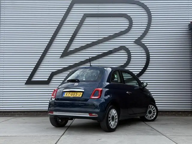 Fiat 500 0.9 TwinAir Turbo Lounge Pano|Airco|PDC|Elek ramen|Elek ramen|N.A.P|APK tot 02-2027