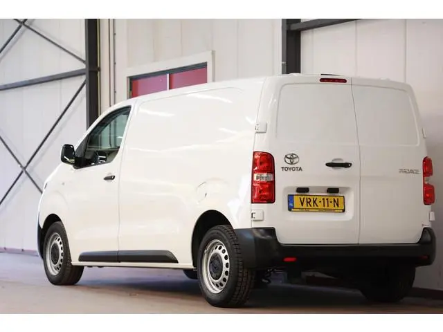 Toyota pro-ace