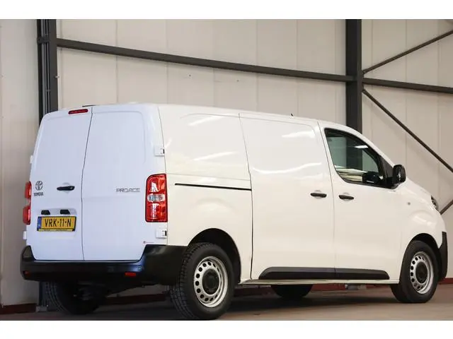 Toyota pro-ace