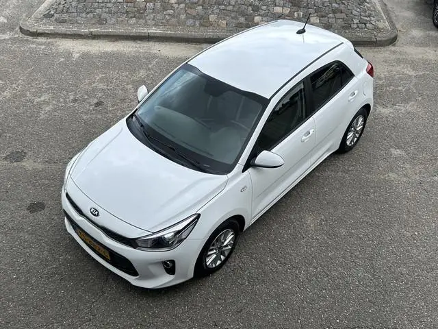 Kia Rio 1.0 TGDI Design Edition CAMERA NAVI CRUISE AIRCO LMV
