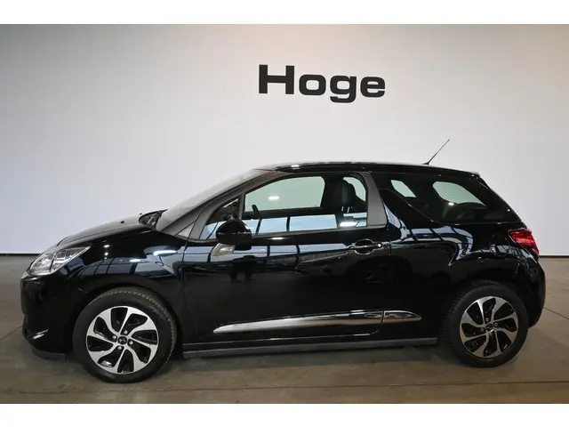 Citroën DS3 DS So Chic Airco Cruise Control LED Rijklaaprijs Inruil Mogelijk!