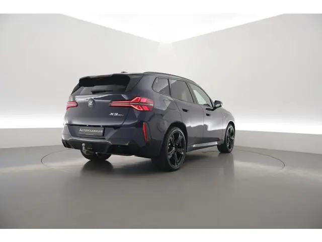 BMW X3 30e xDrive M-Sport Pro | Pano | Adapt. Cruise | Elek. Trekhaak | Leder+Memory | Stoelvent. |...