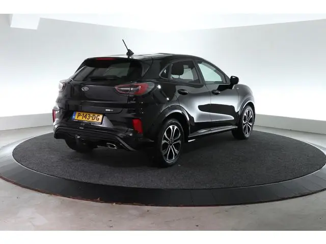 Ford Puma 1.0 EcoBoost Hybrid ST-Line | ALL-IN PRIJS | AFN. TREKHAAK | STOEL-STUURVERW. |