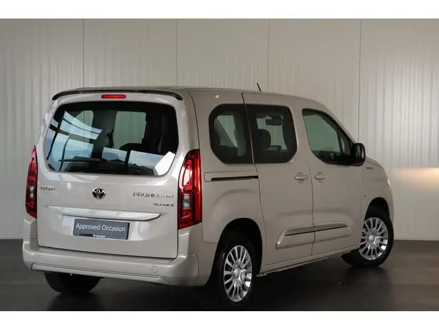 Toyota pro-ace