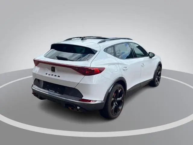 CUPRA Formentor 1.4 245pk DSG e-Hybrid VZ Performance · Panoramadak · Leder · 360 Camera · Apple/And...