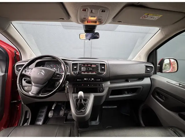 Citroen Jumpy 2.0 BlueHDI 120 Business M